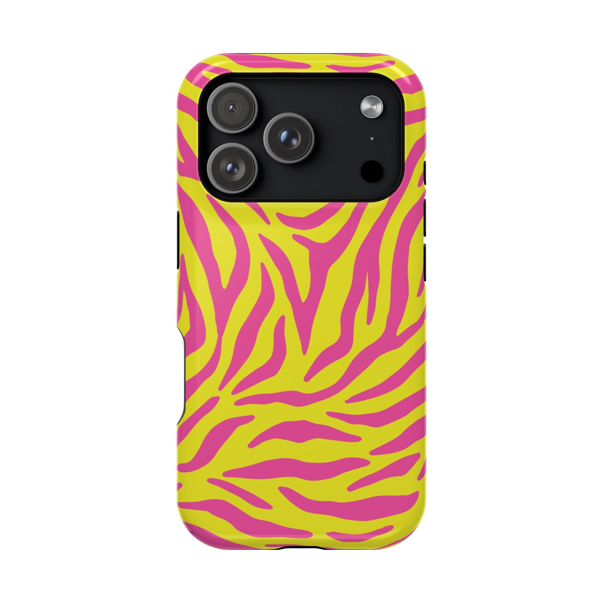 Zebra Rush Tough iPhone Case