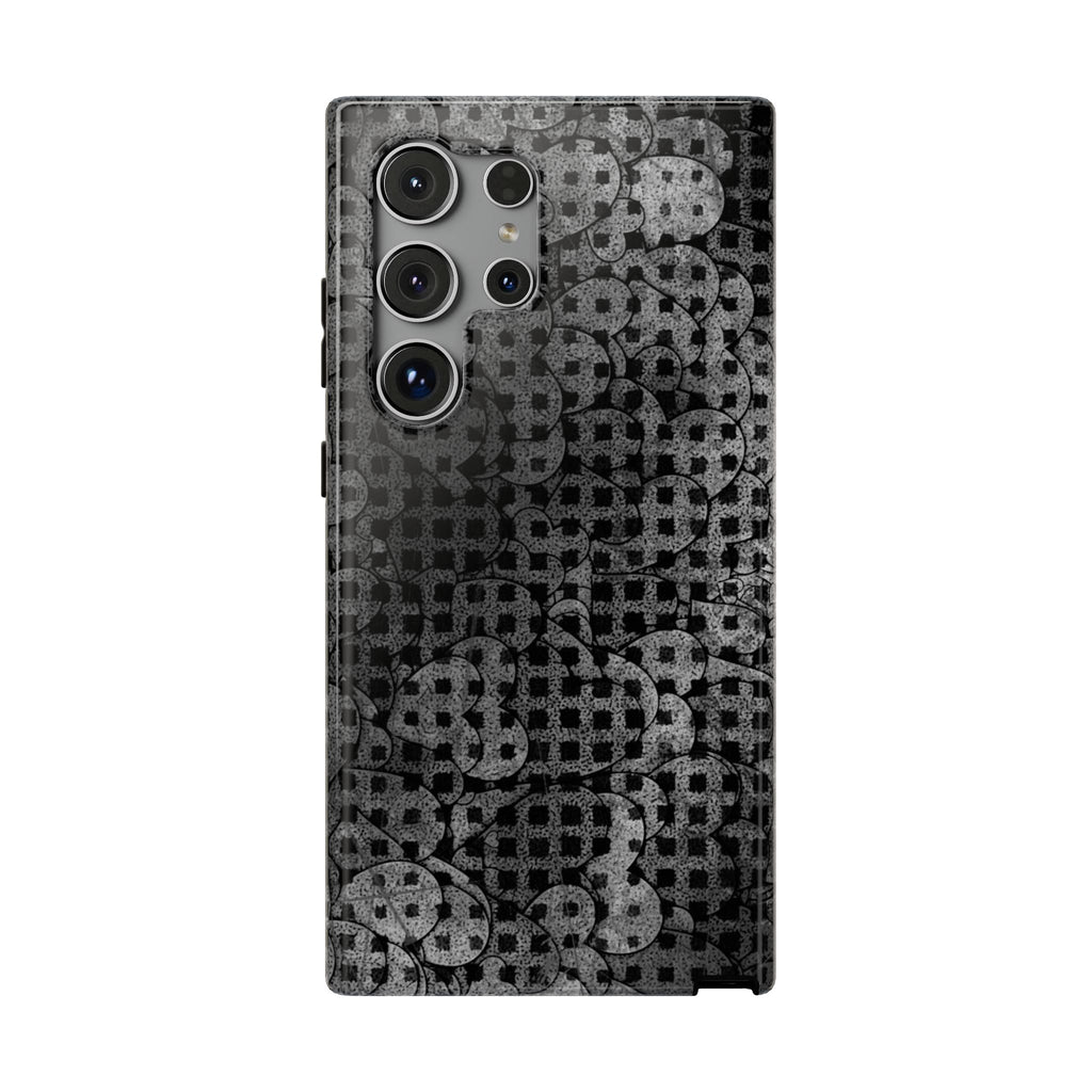 Afterimage Tough Samsung Case
