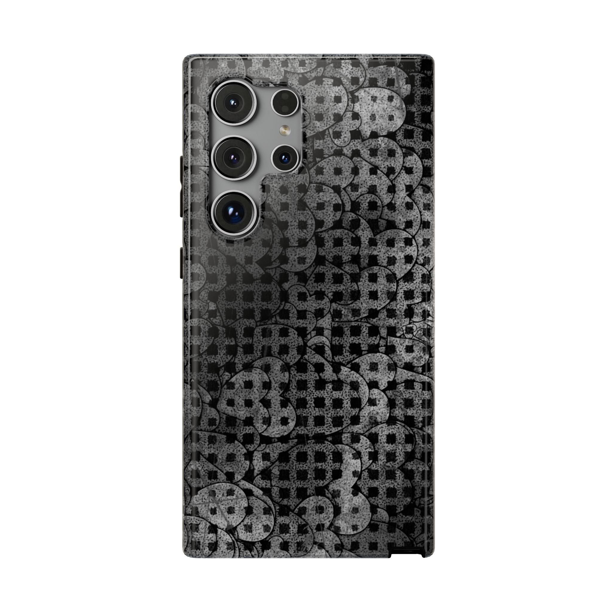 Afterimage Tough Samsung Case