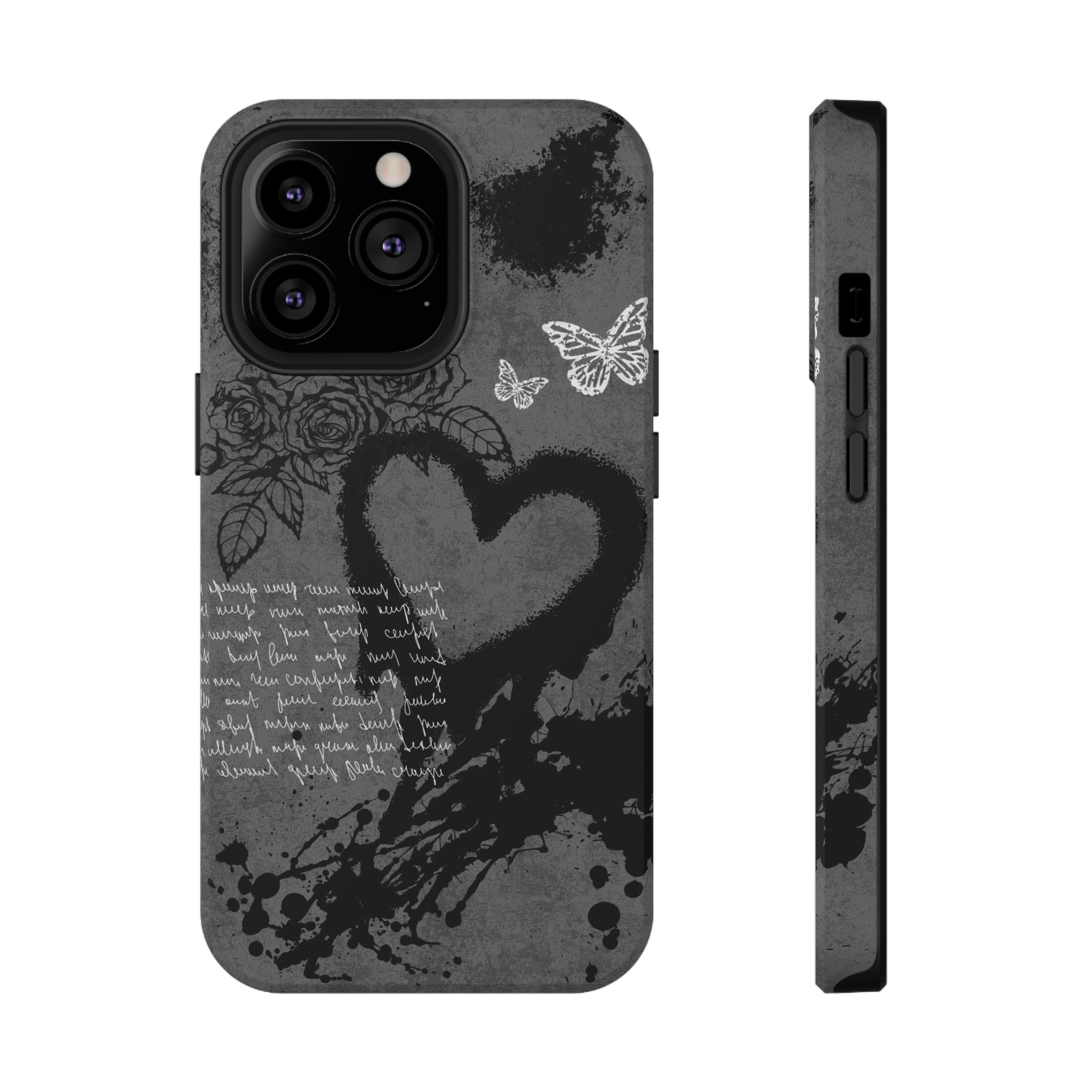 Smoke Tough iPhone Case