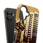 Rush Theory Tough iPhone Case