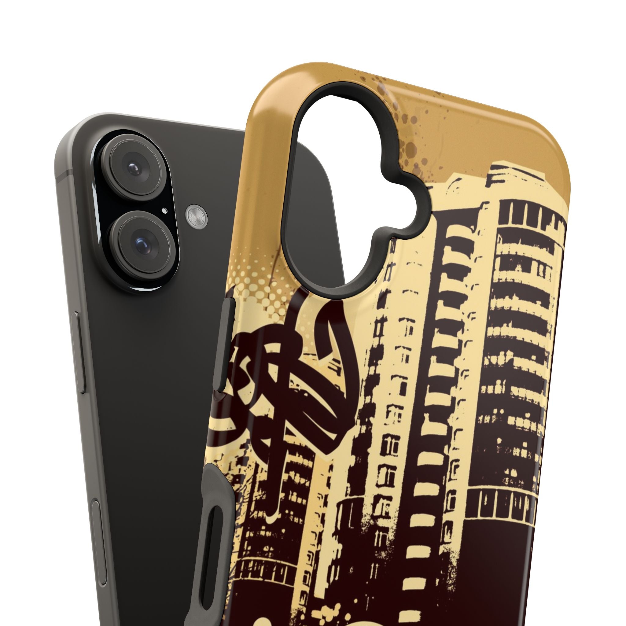 Rush Theory Tough iPhone Case