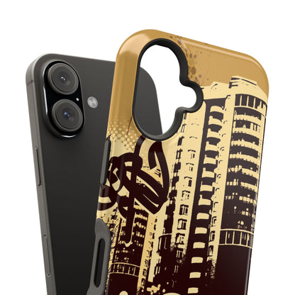 Rush Theory MagSafe Tough iPhone Case