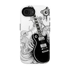 Night Riff Tough iPhone Case