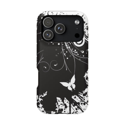 Ink Flight Tough iPhone Case