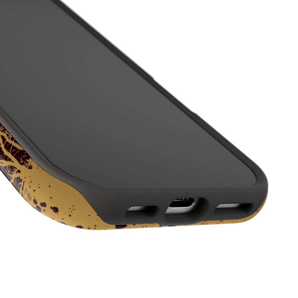 Rush Theory Tough iPhone Case