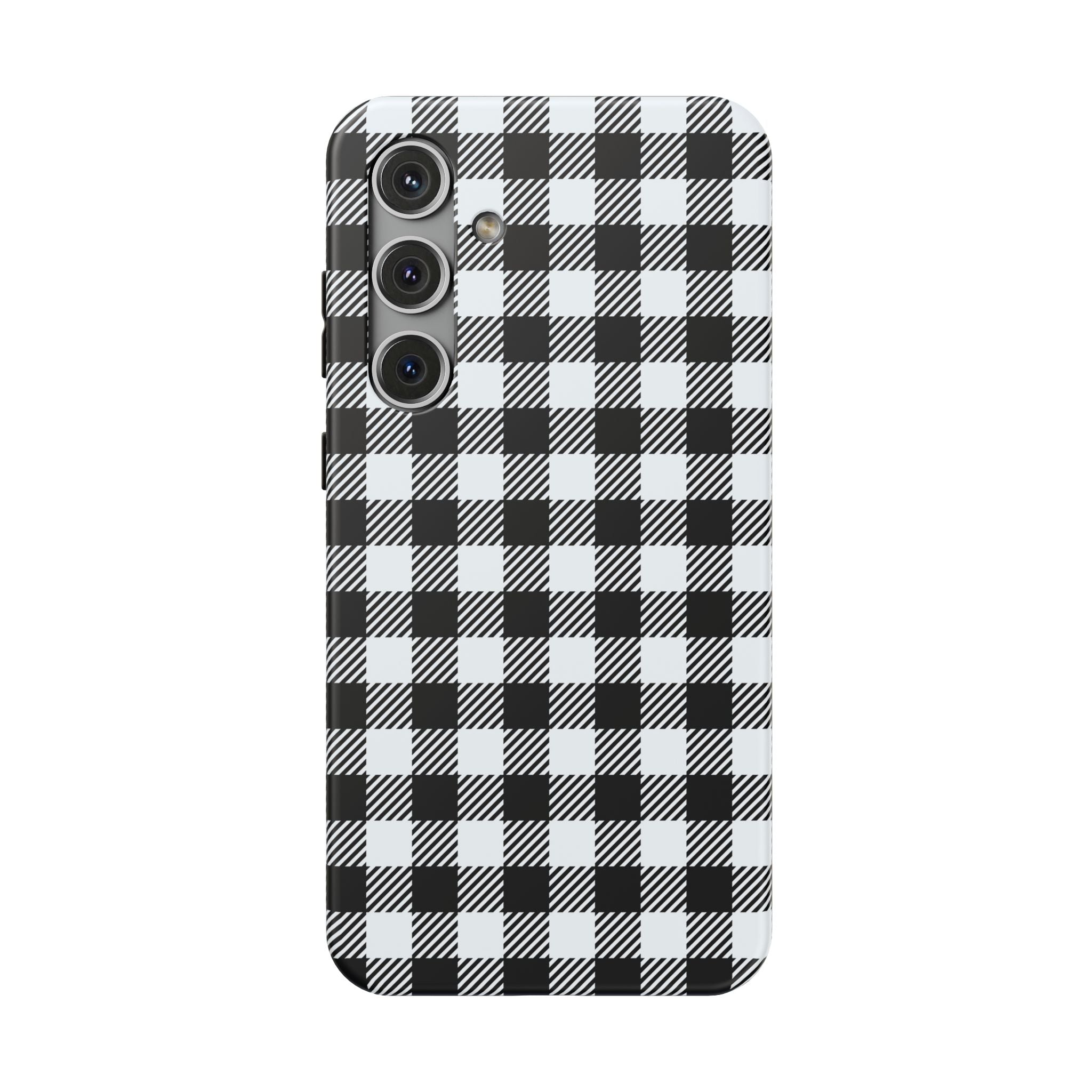 Checkmate Tough Samsung Case