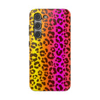 Neon Queen Tough Samsung Case