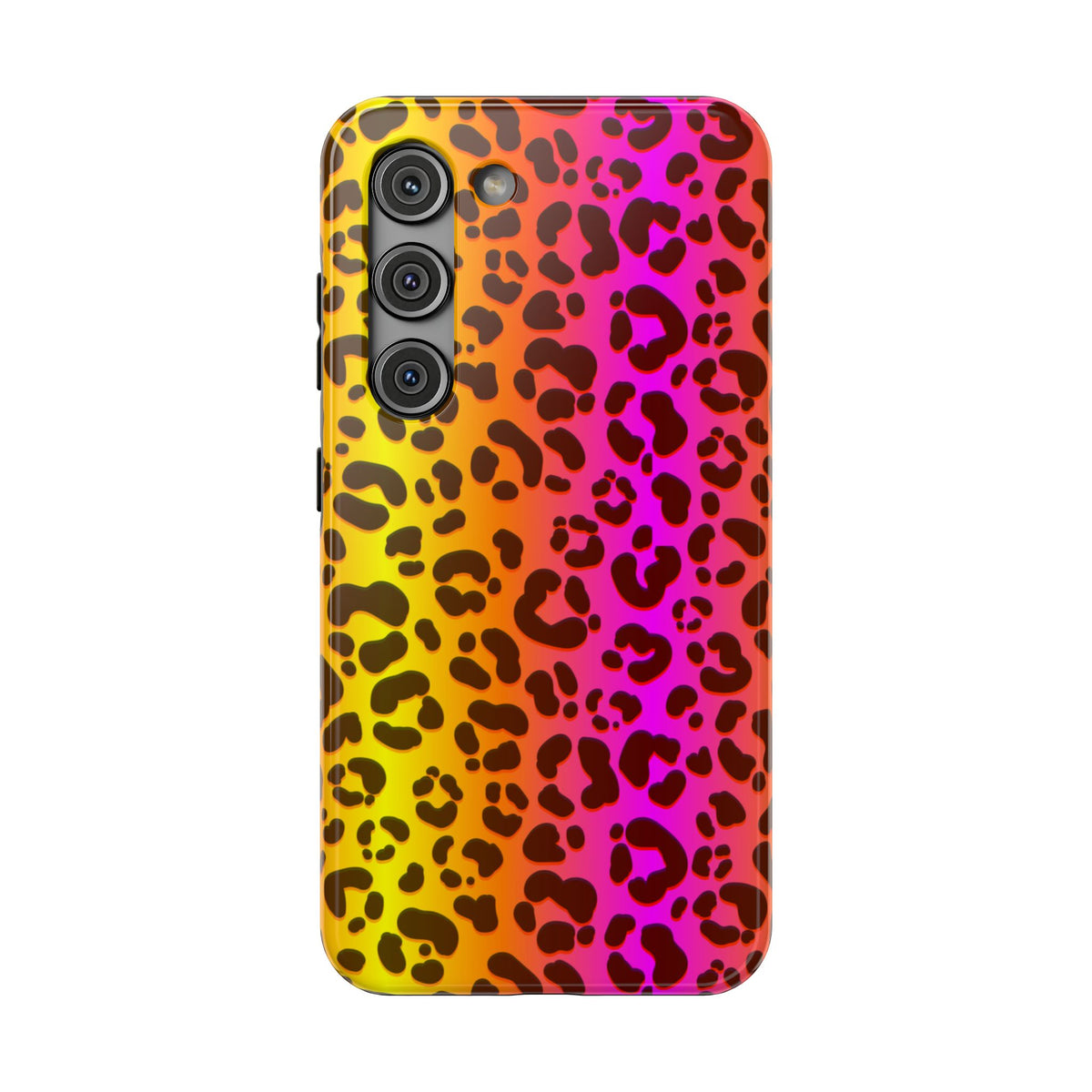 Neon Queen Tough Samsung Case