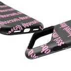 Obsessed Tough iPhone Case