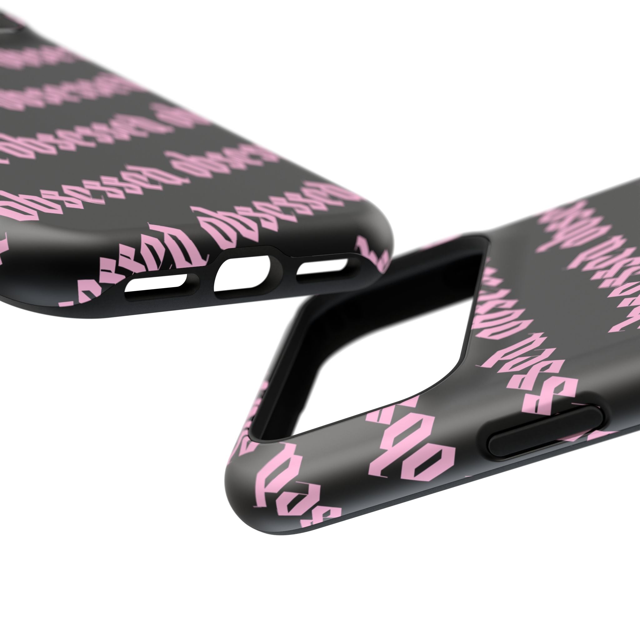 Obsessed Tough iPhone Case