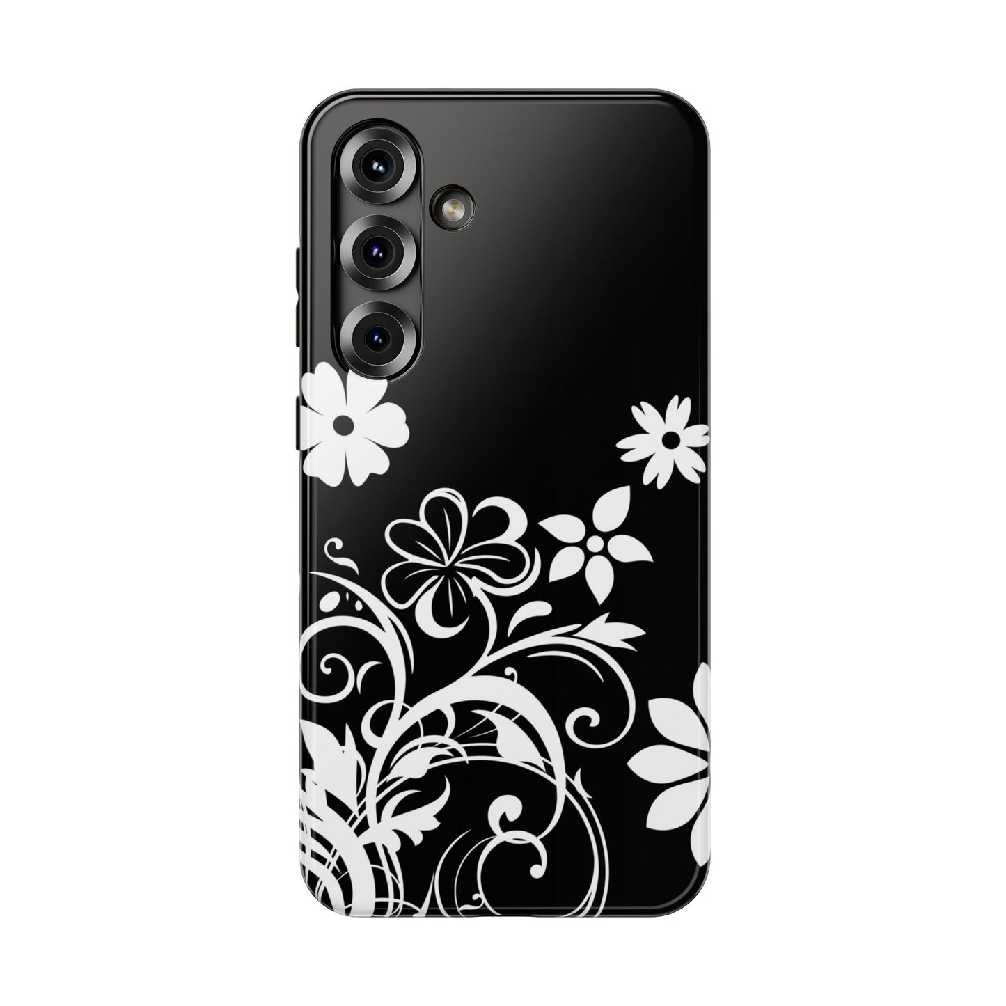 Dark Mood Tough Samsung Case