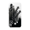 Monochrome City Tough Samsung Case