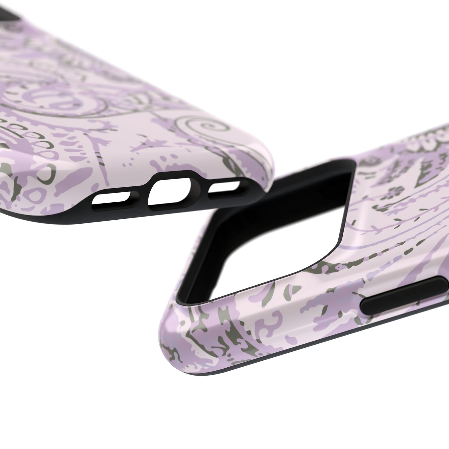 Lavender Haze Tough iPhone Case