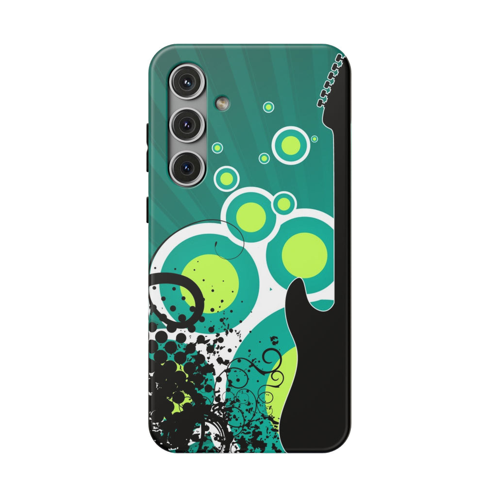Guitar Tough Samsung Case