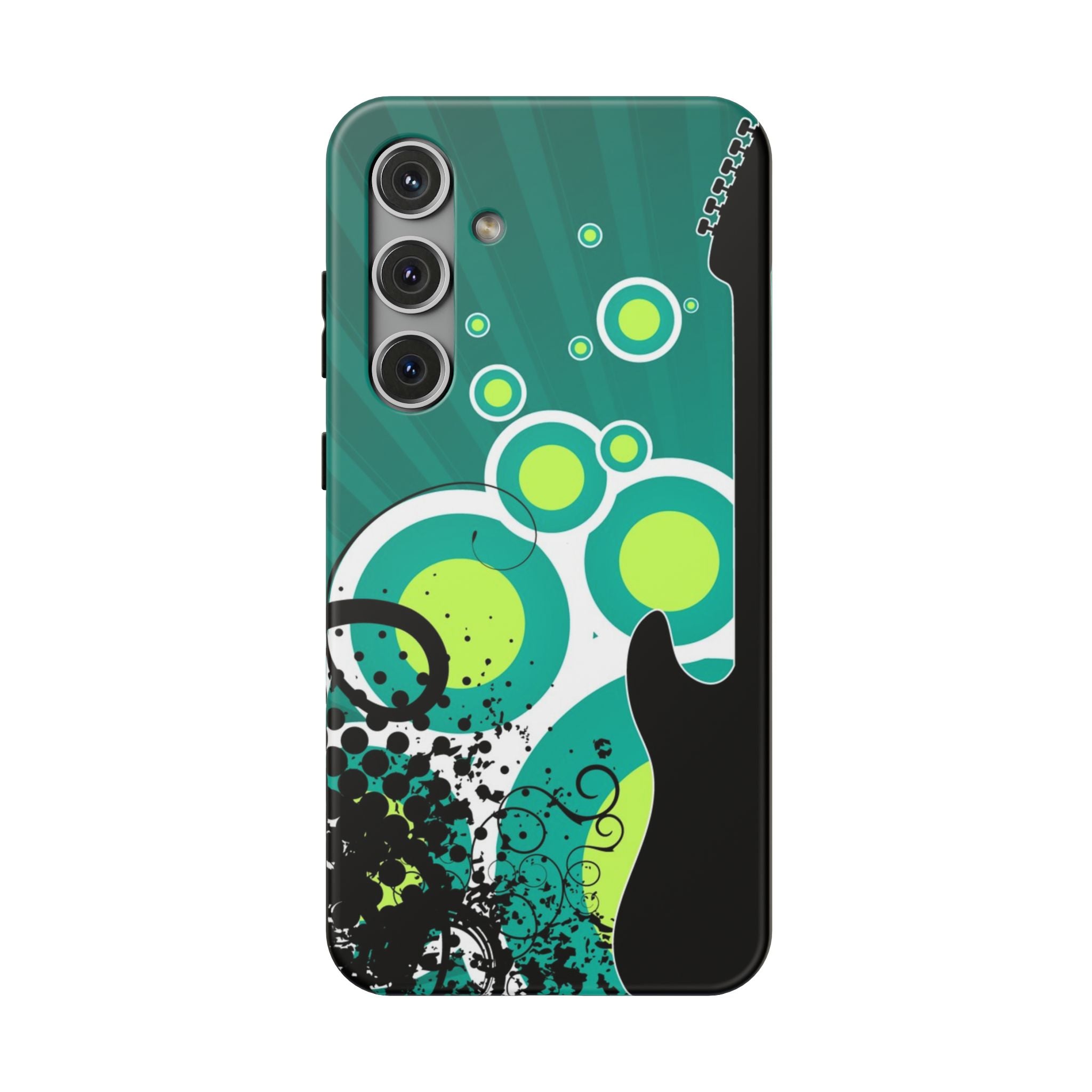 Guitar Tough Samsung Case