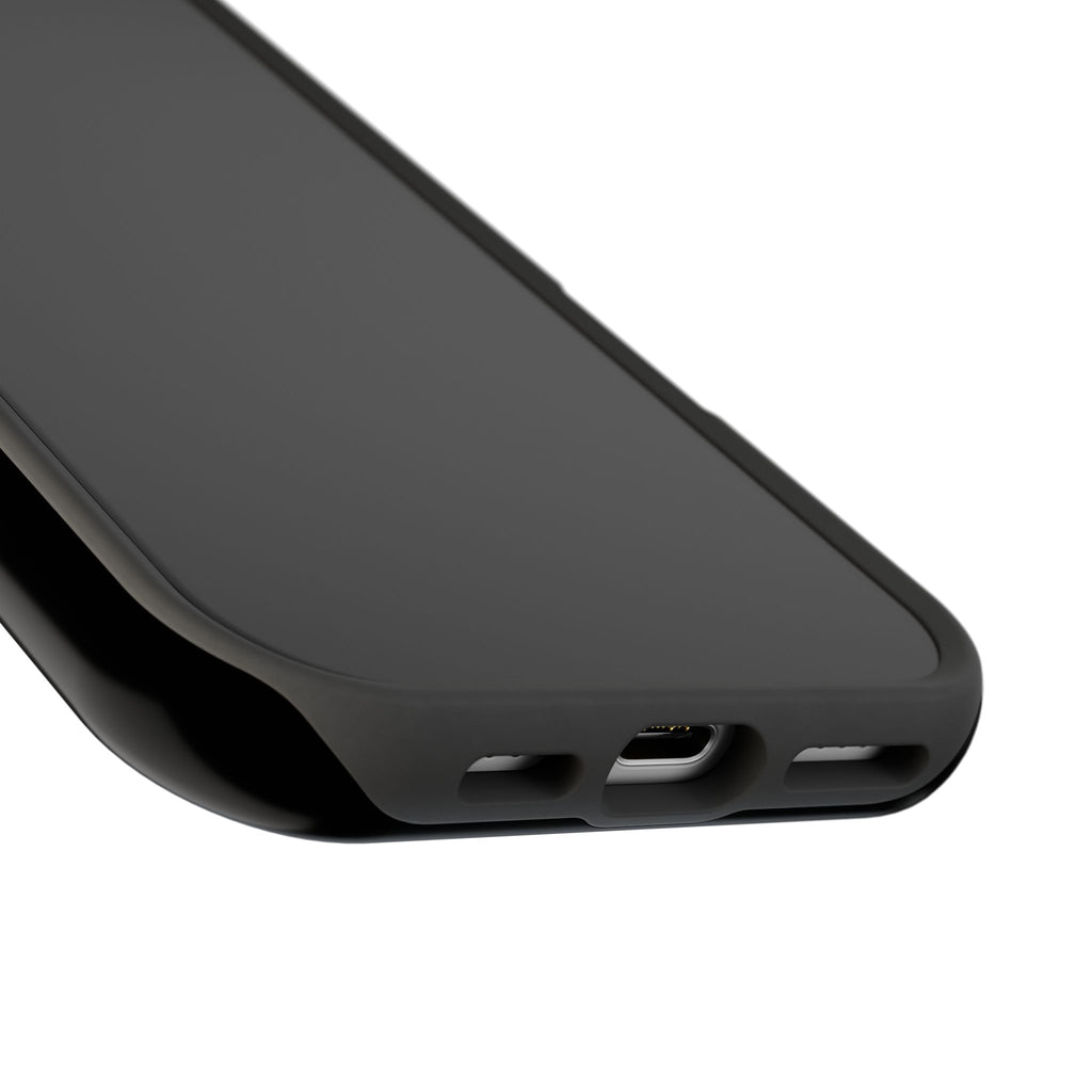 Blue Flight Tough iPhone Case