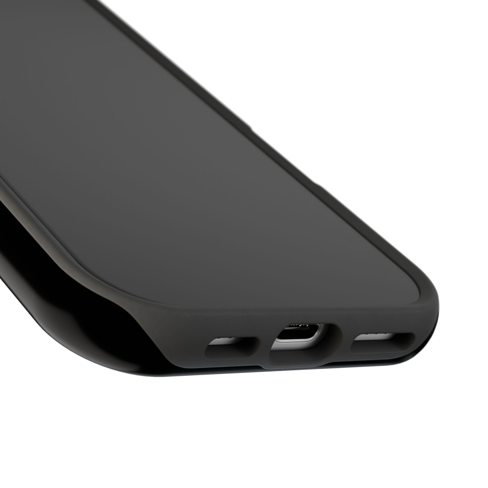 Blue Flight Tough iPhone Case