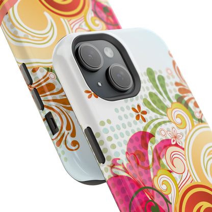 Color Noise Tough iPhone Case