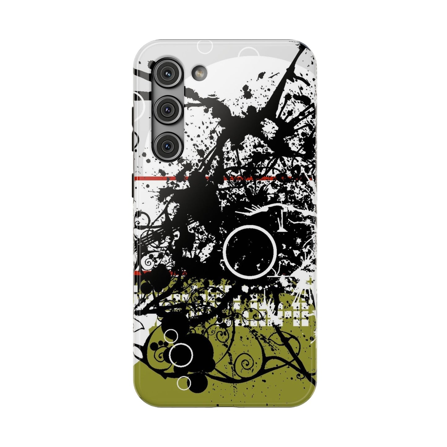 Frenzy Tough Samsung Case