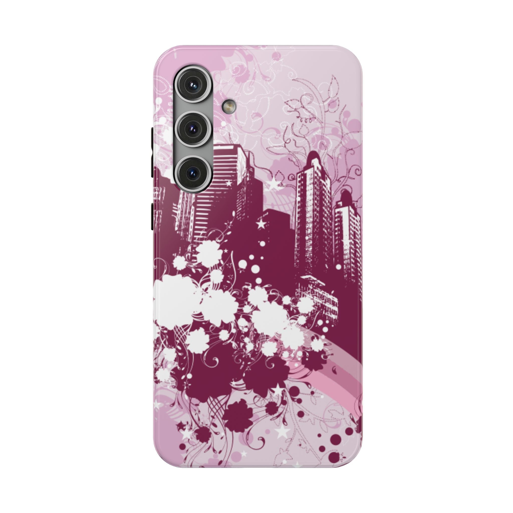 Dream City Tough Samsung Case