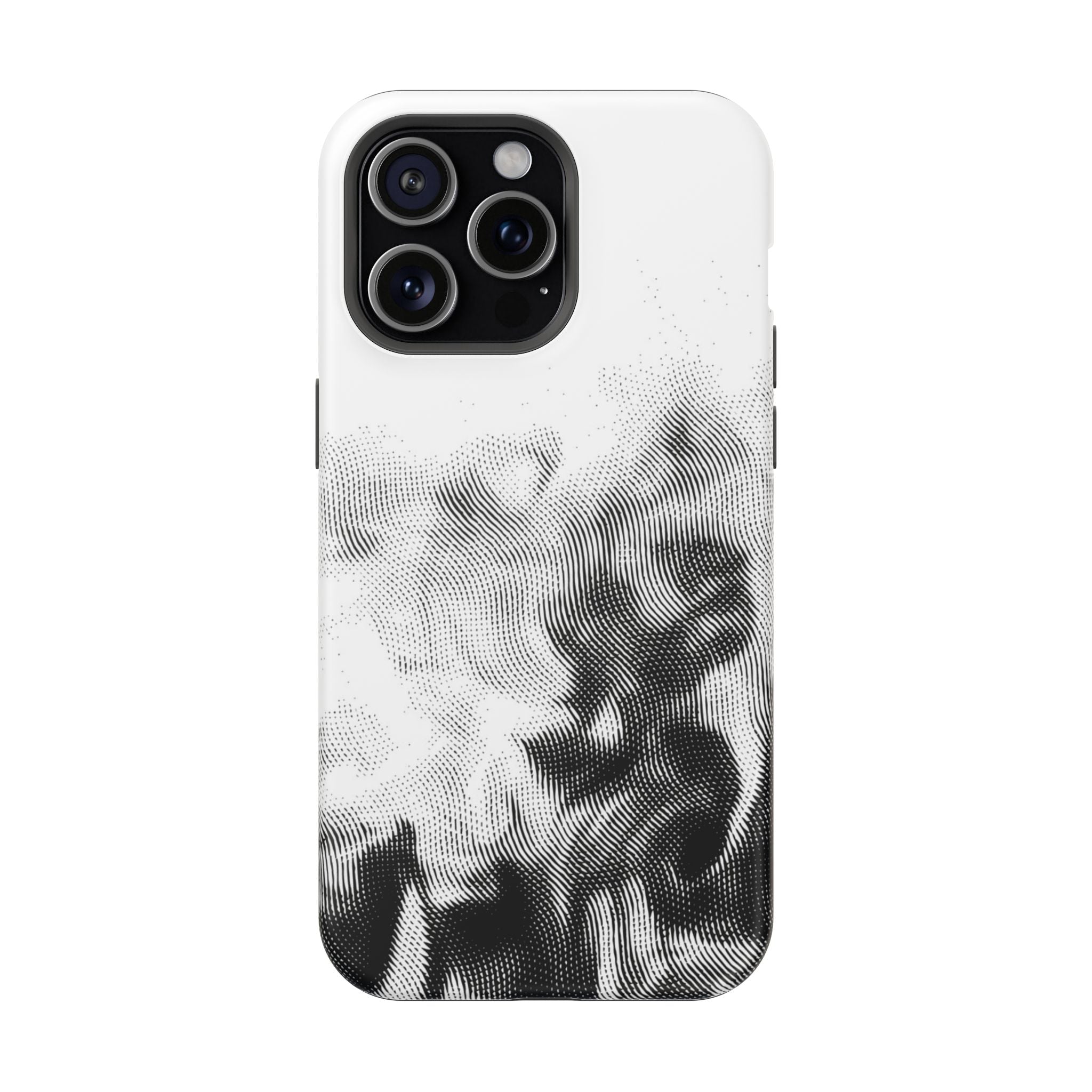 Vanish Tough iPhone Case