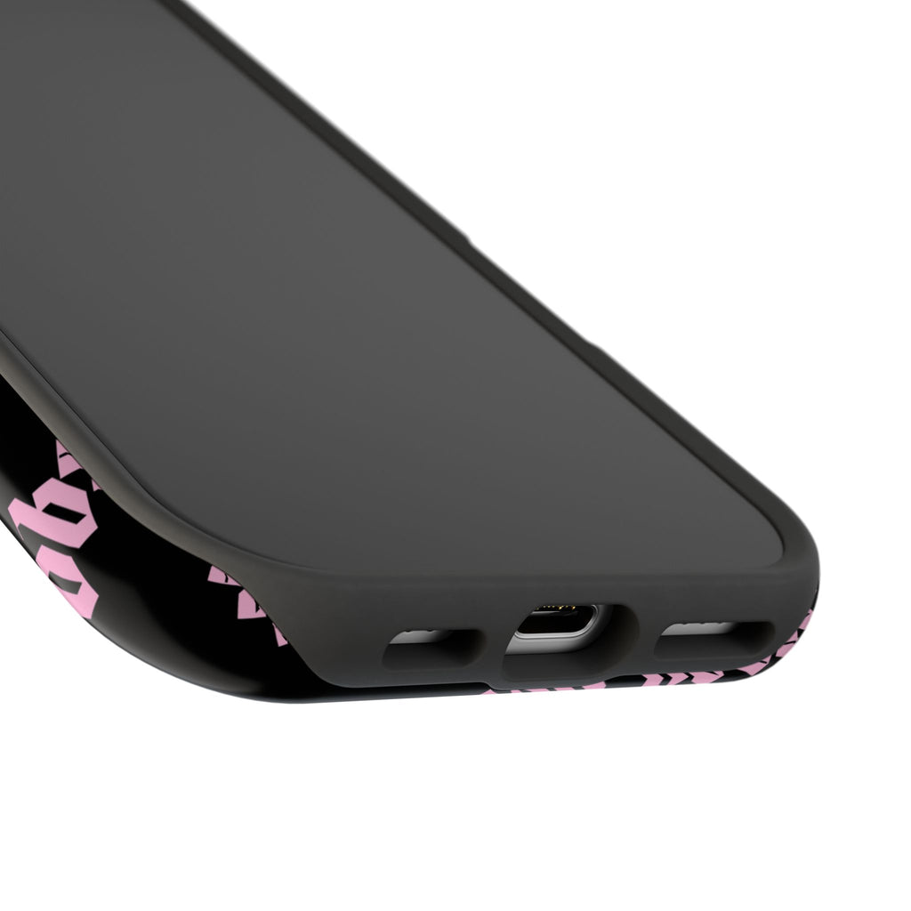 Obsessed Tough iPhone Case