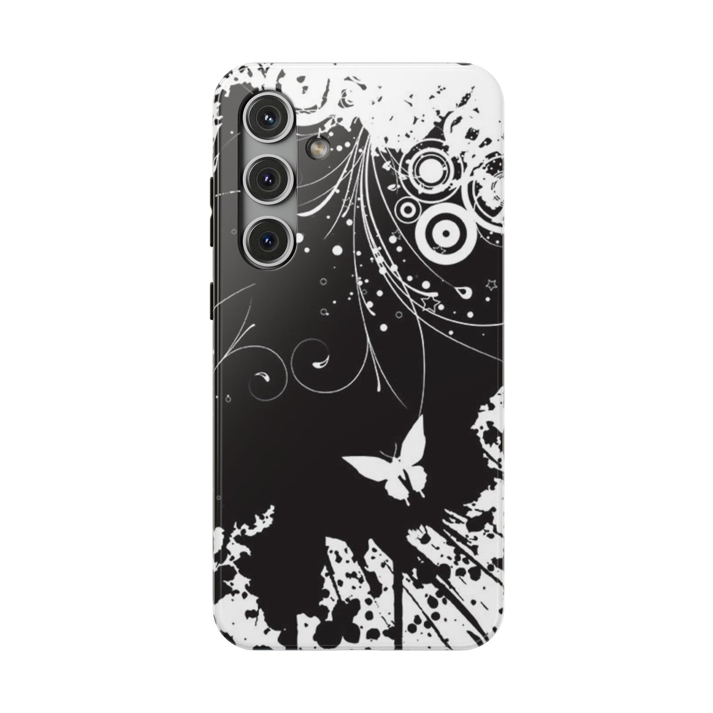 Ink Flight Tough Samsung Case