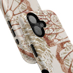 Faded Wings Tough iPhone Case