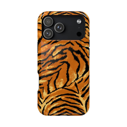 Tiger MagSafe Tough iPhone Case