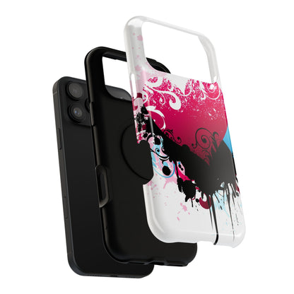 Eternal Heart Tough iPhone Case