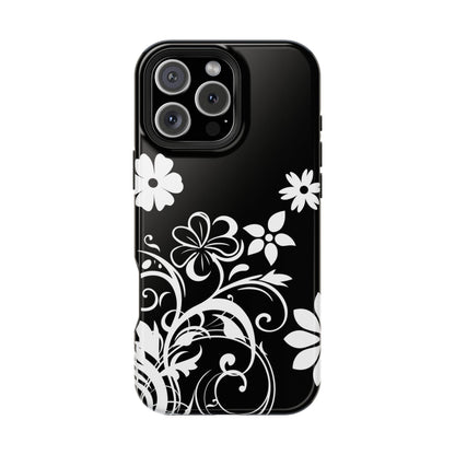 Dark Mood Tough iPhone Case