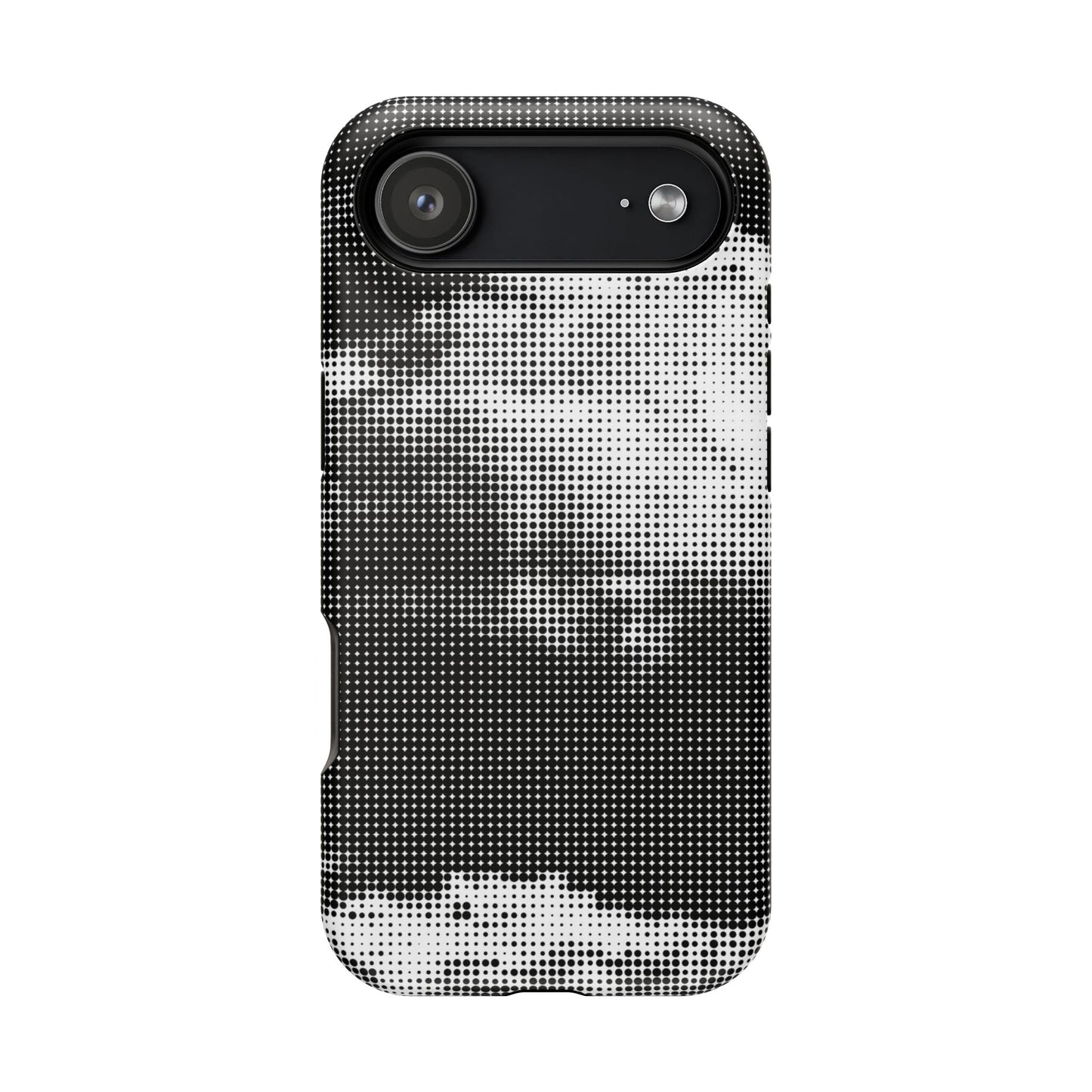 Cloud Block Tough iPhone Case