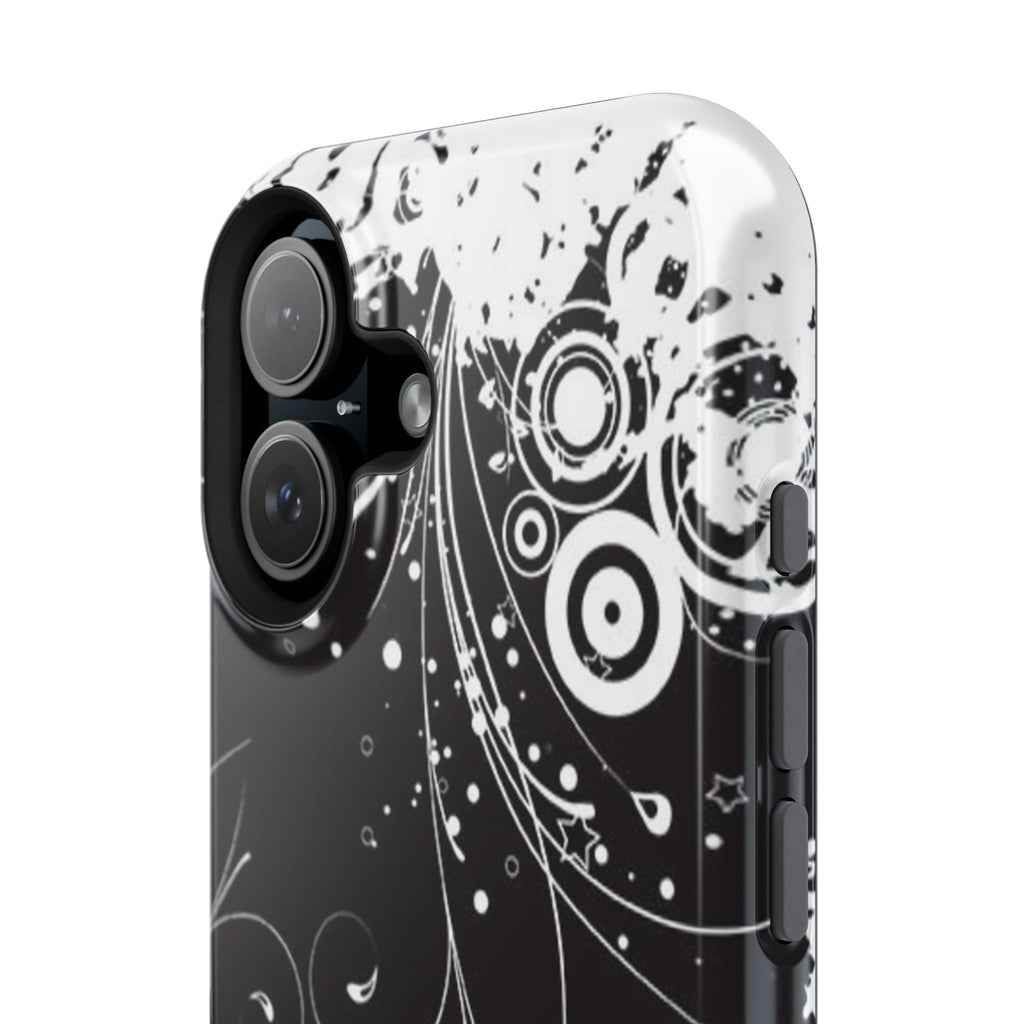 Ink Flight Tough iPhone Case