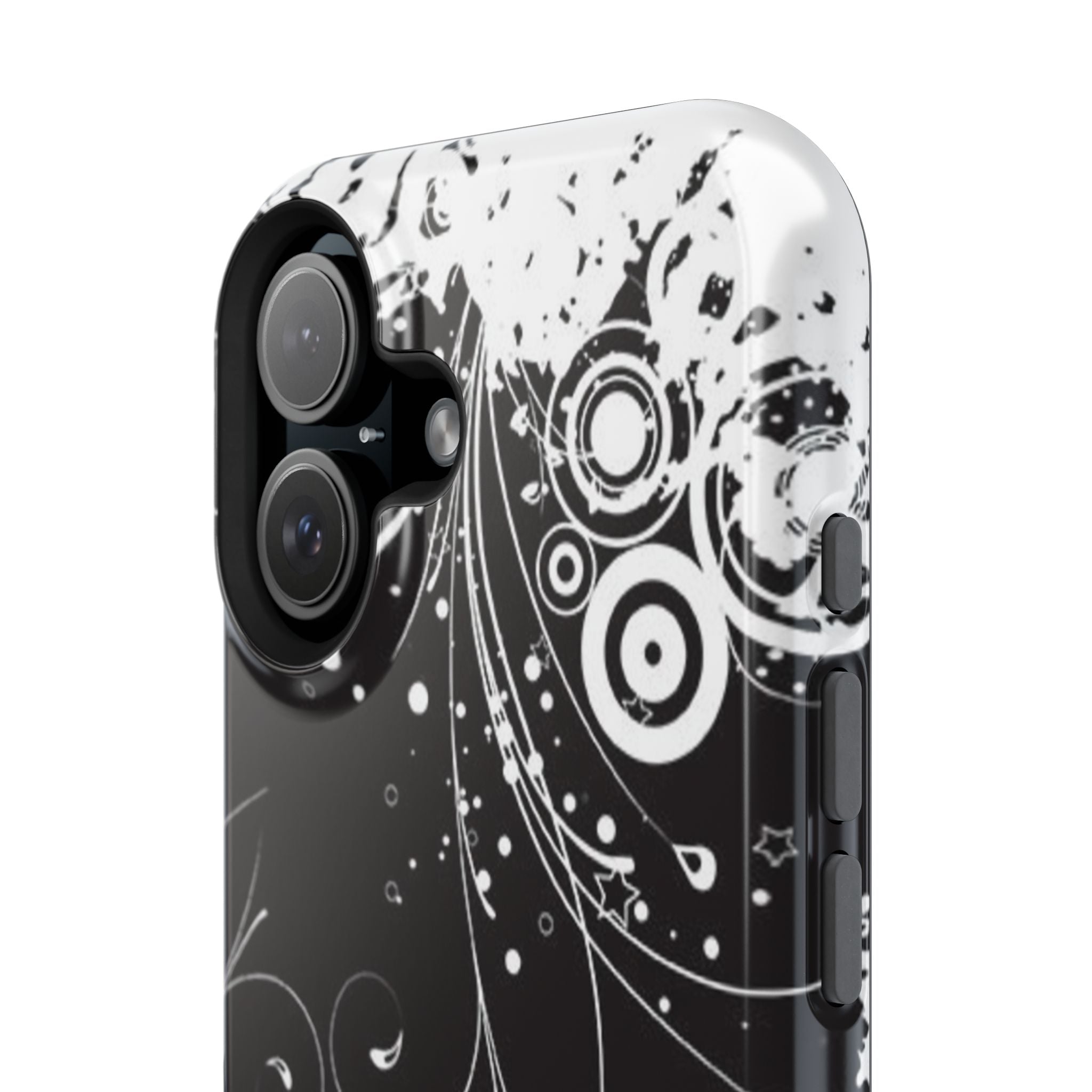 Ink Flight Tough iPhone Case