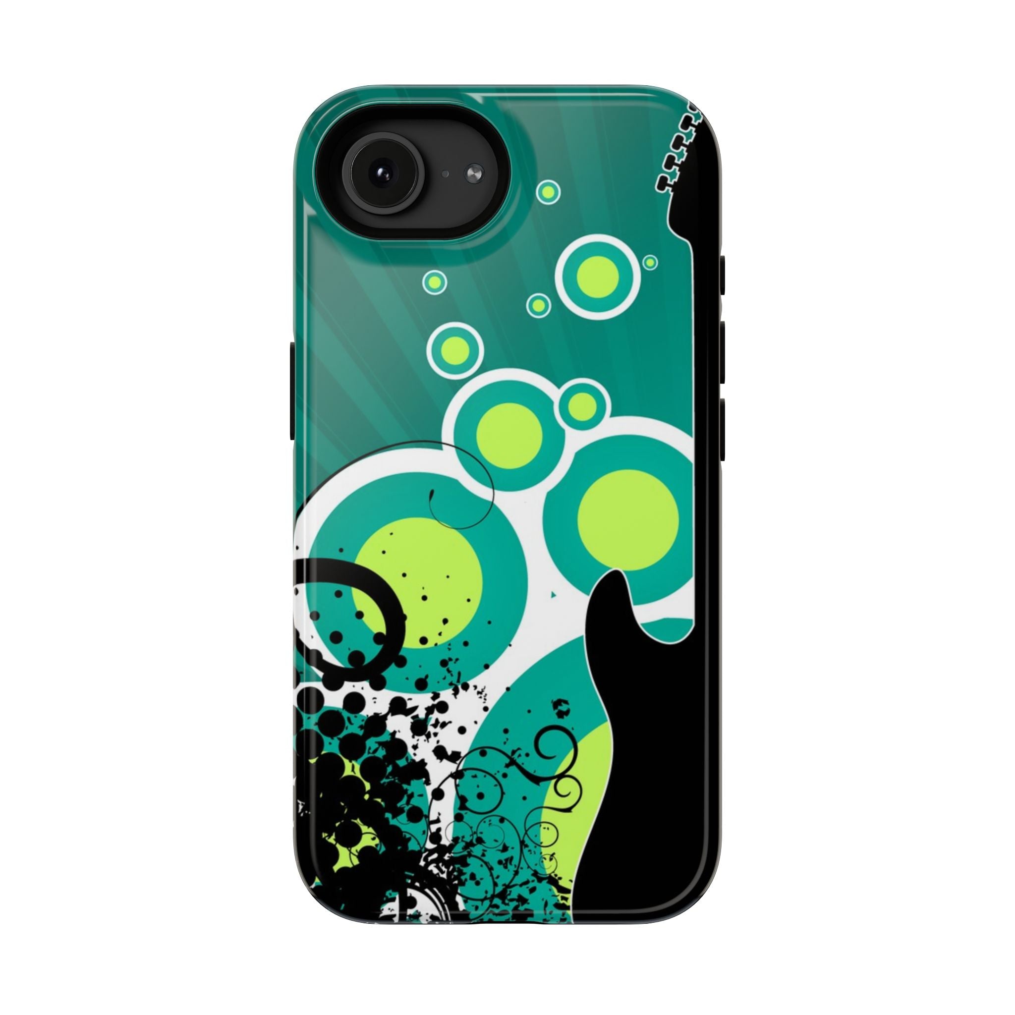 Guitar Tough iPhone Case