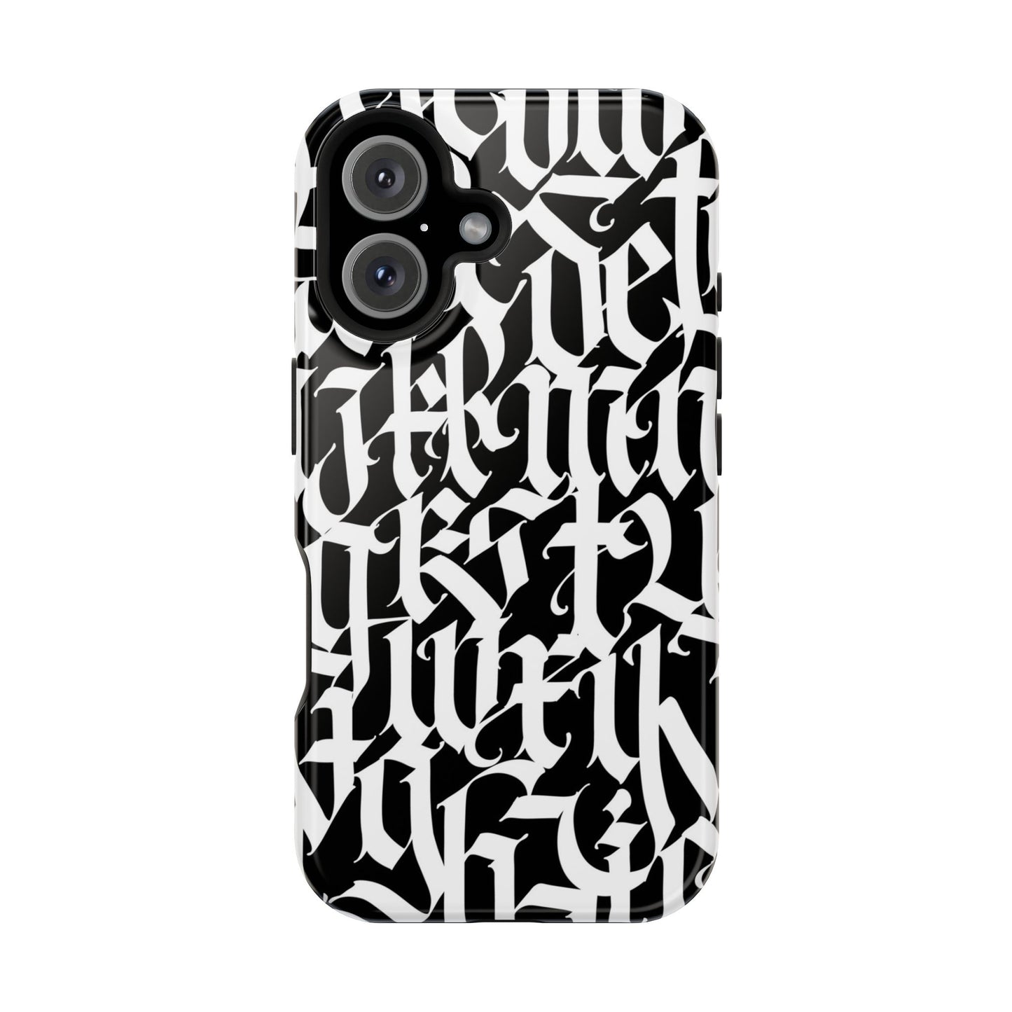 Ink Tough iPhone Case