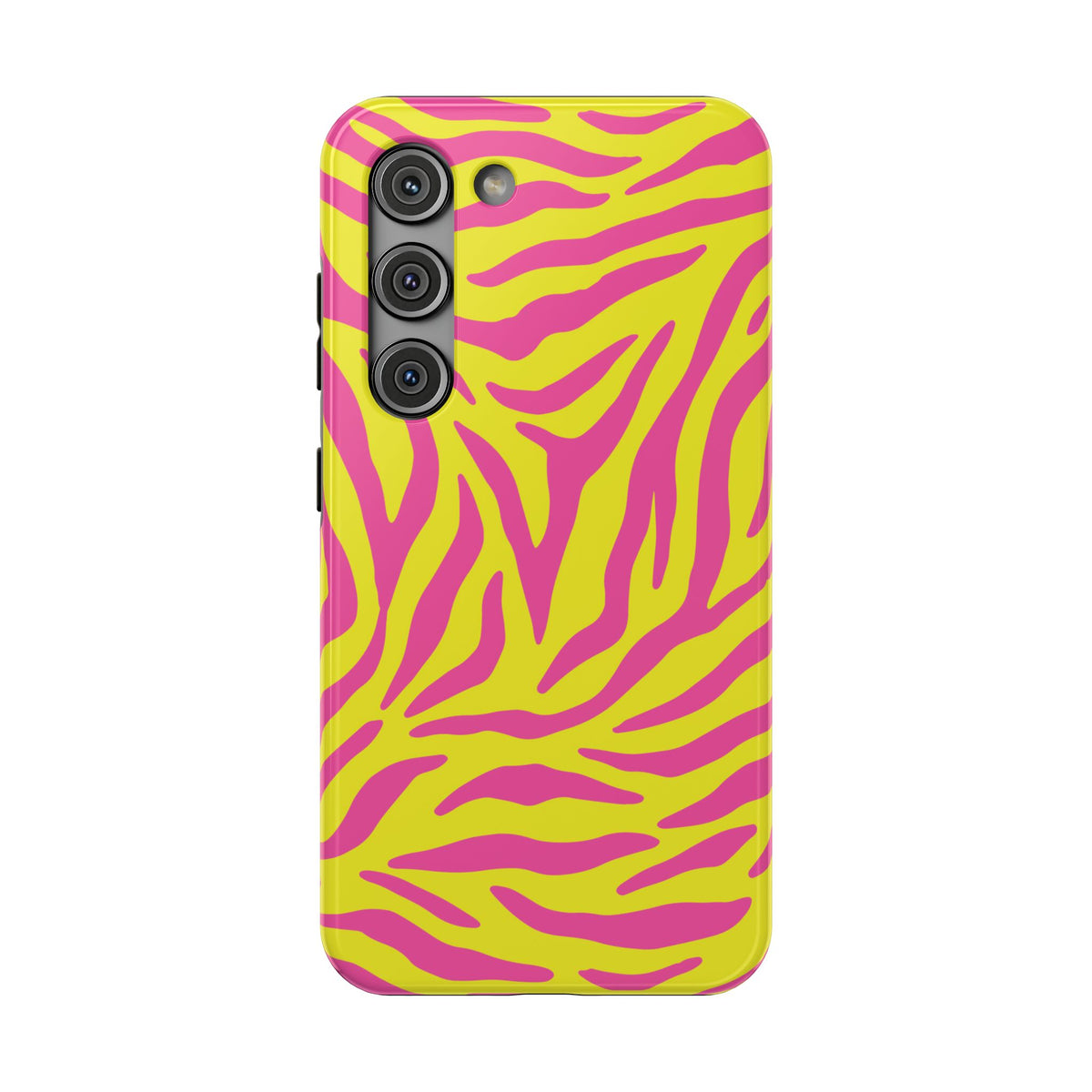 Zebra Rush Tough Samsung Case