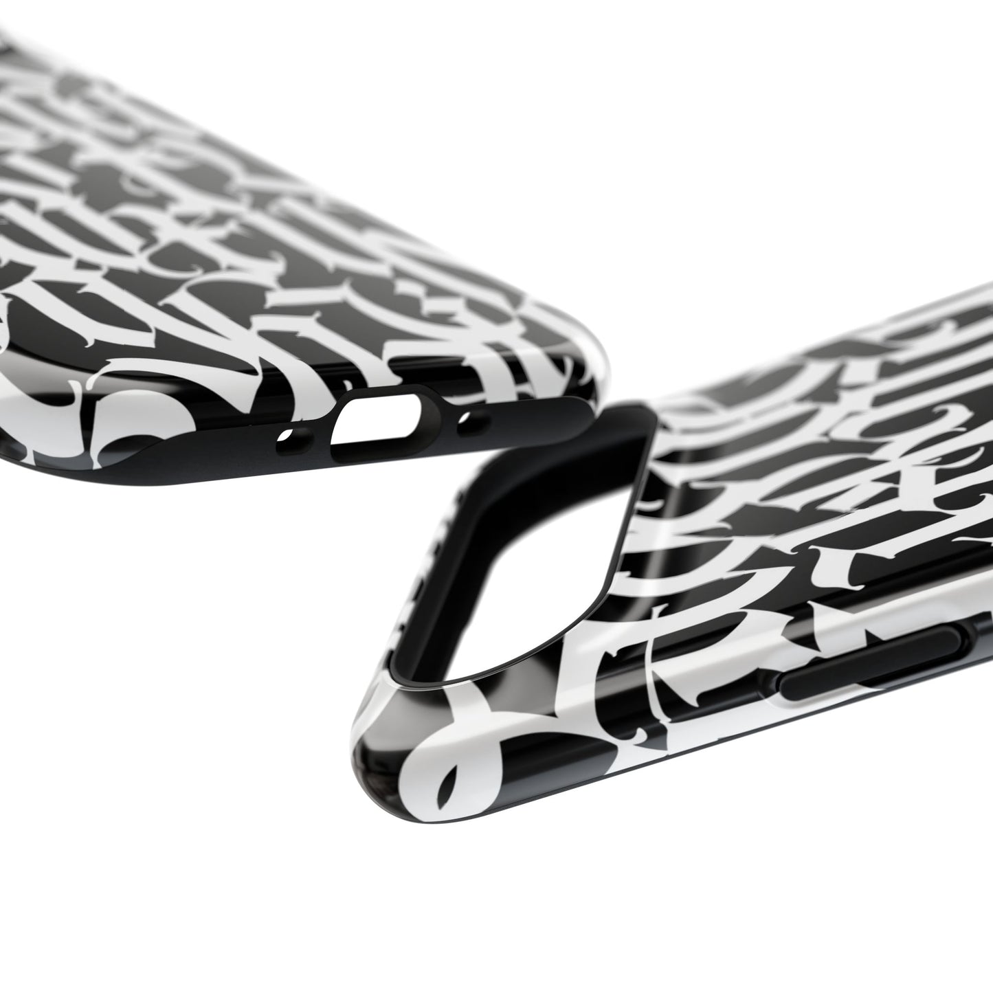 Ink Tough iPhone Case