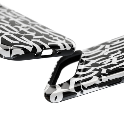 Ink Tough iPhone Case