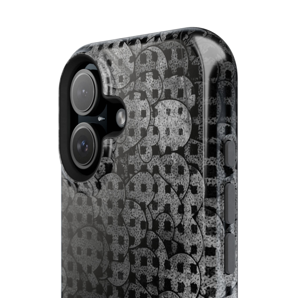 Afterimage Tough iPhone Case
