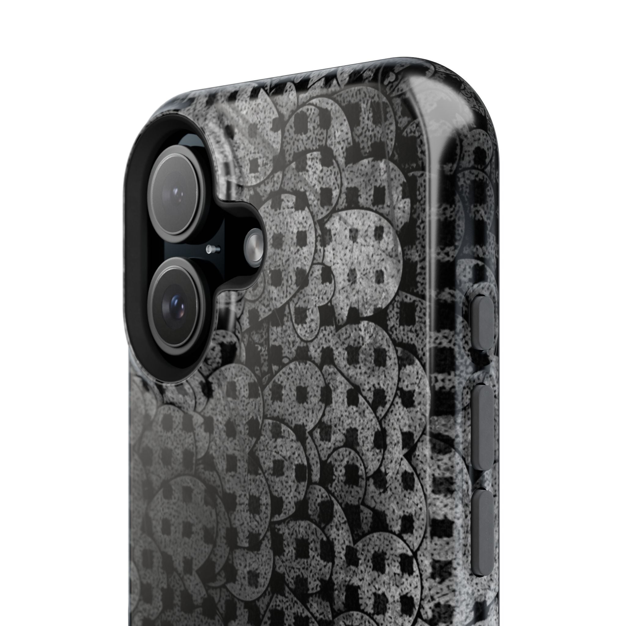 Afterimage Tough iPhone Case