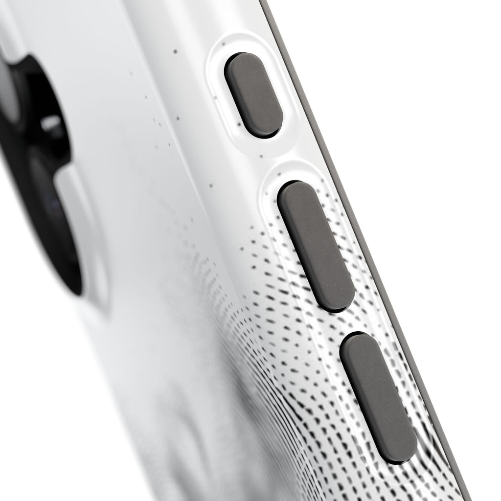 Vanish Tough iPhone Case