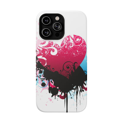 Eternal Heart Tough iPhone Case