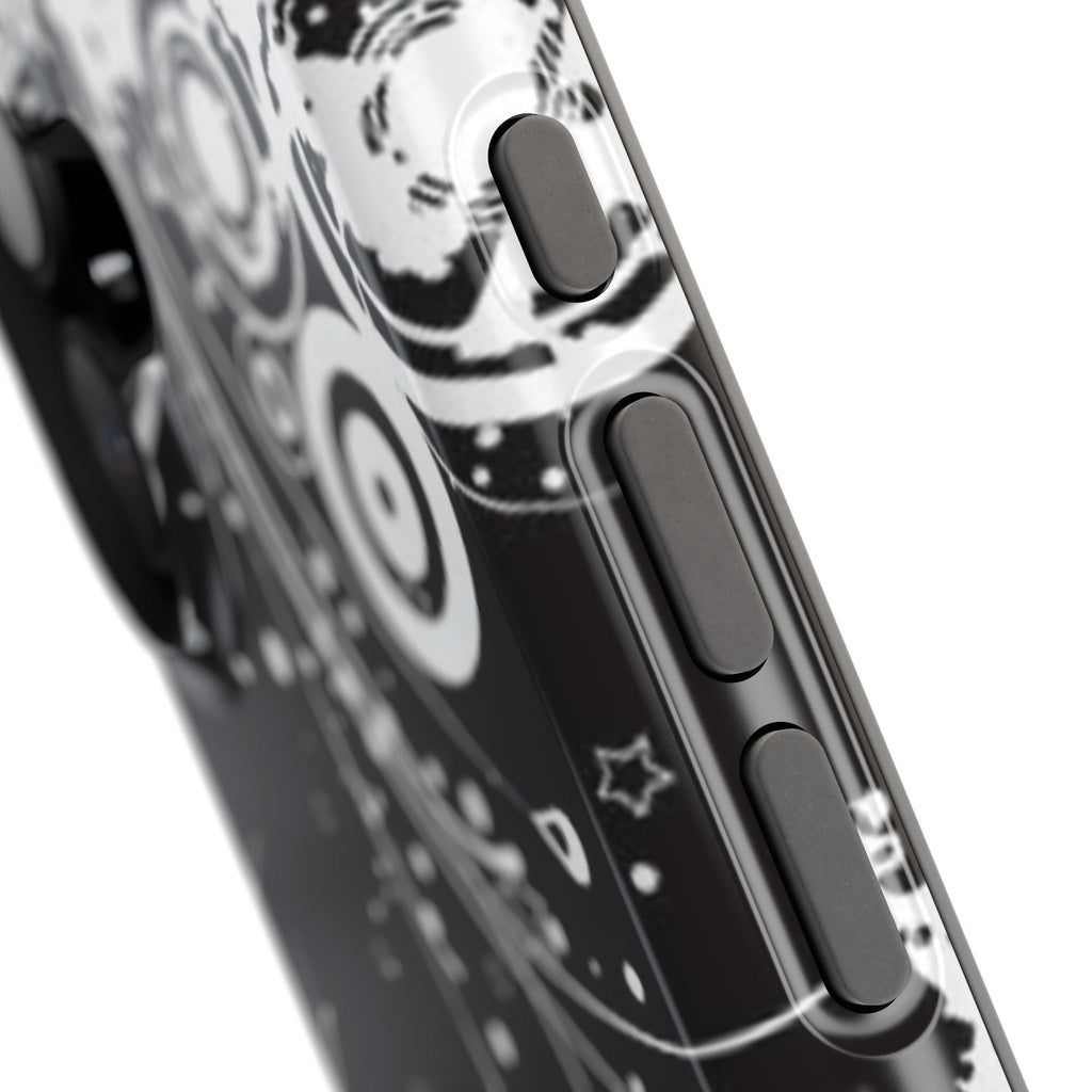 Ink Flight Tough iPhone Case
