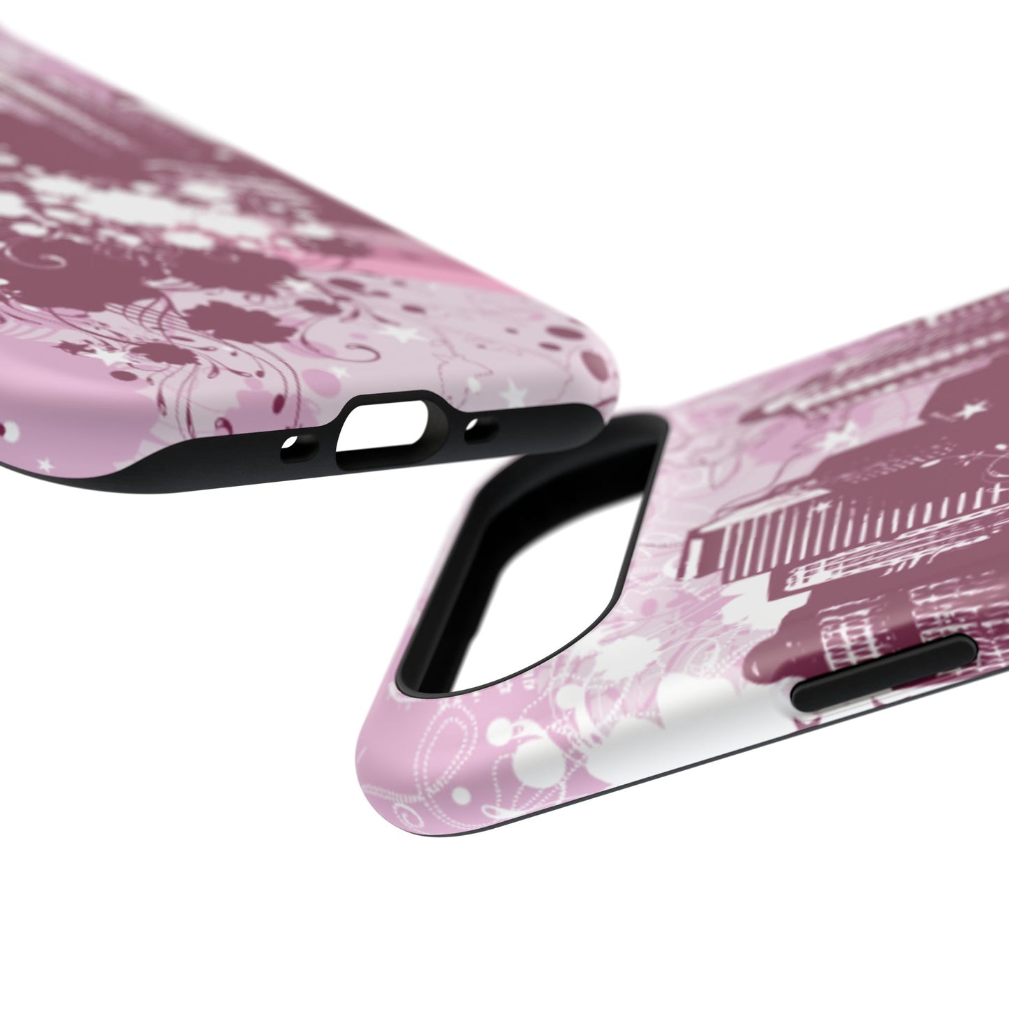 Dream City Tough iPhone Case