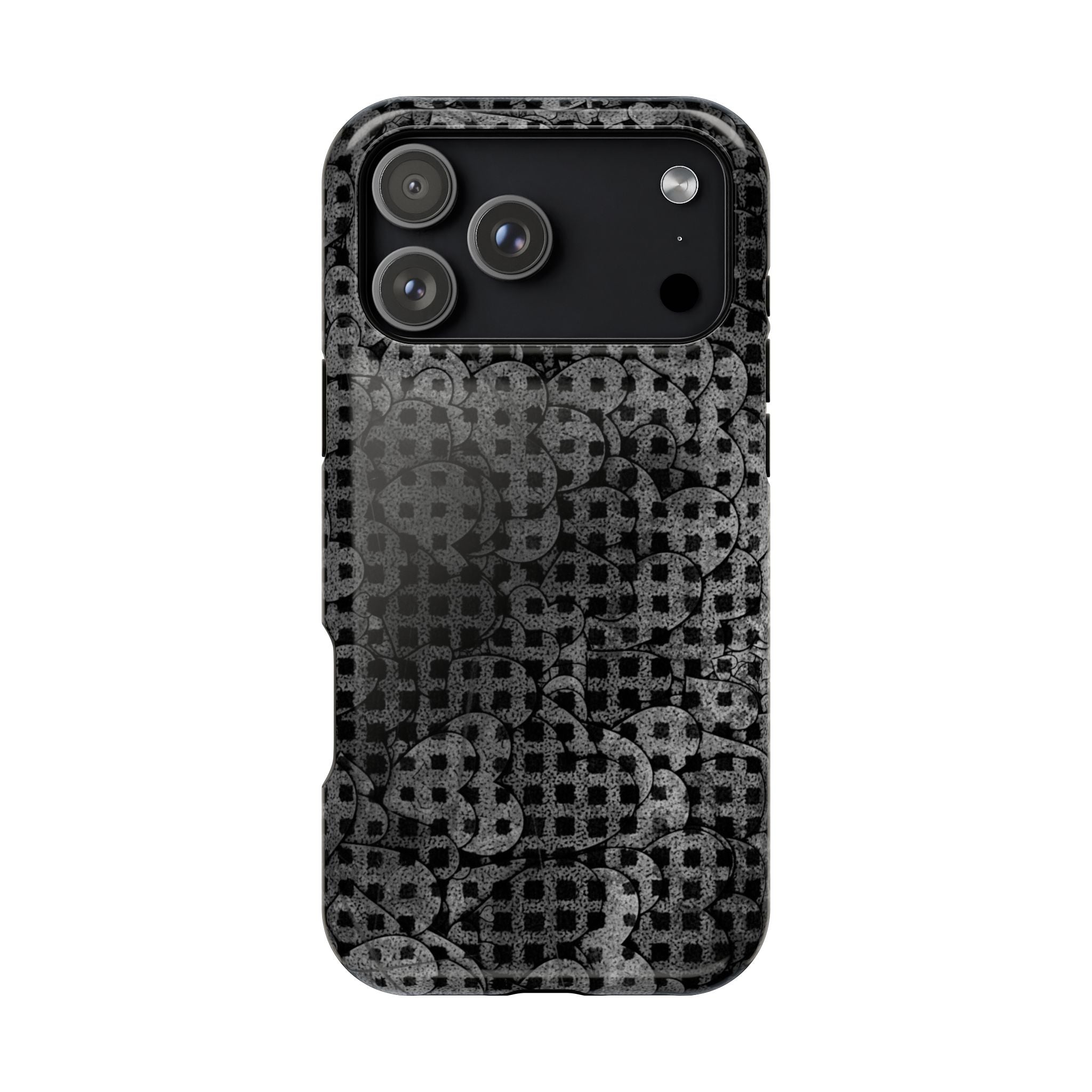 Afterimage Tough iPhone Case