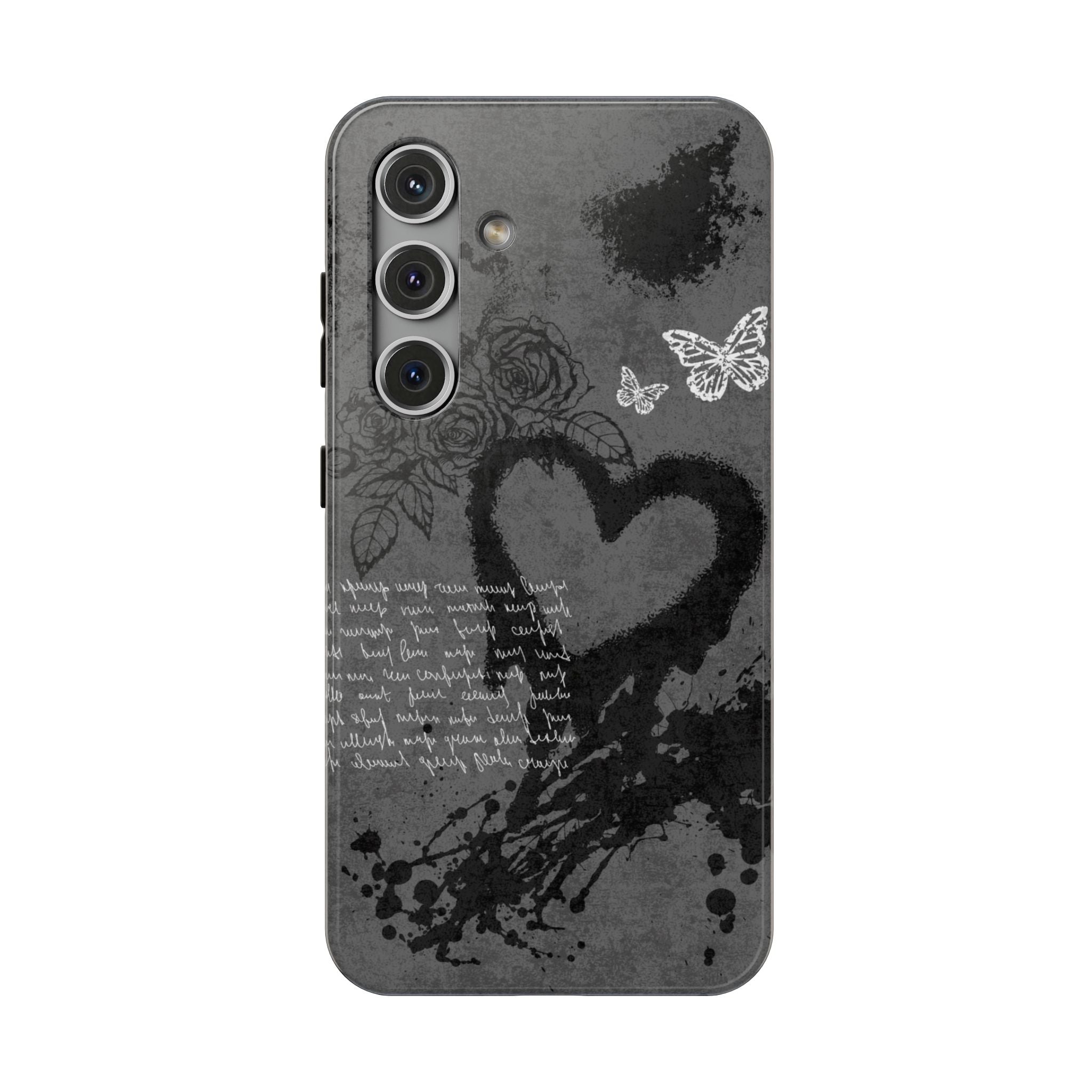 Smoke Tough Samsung Case