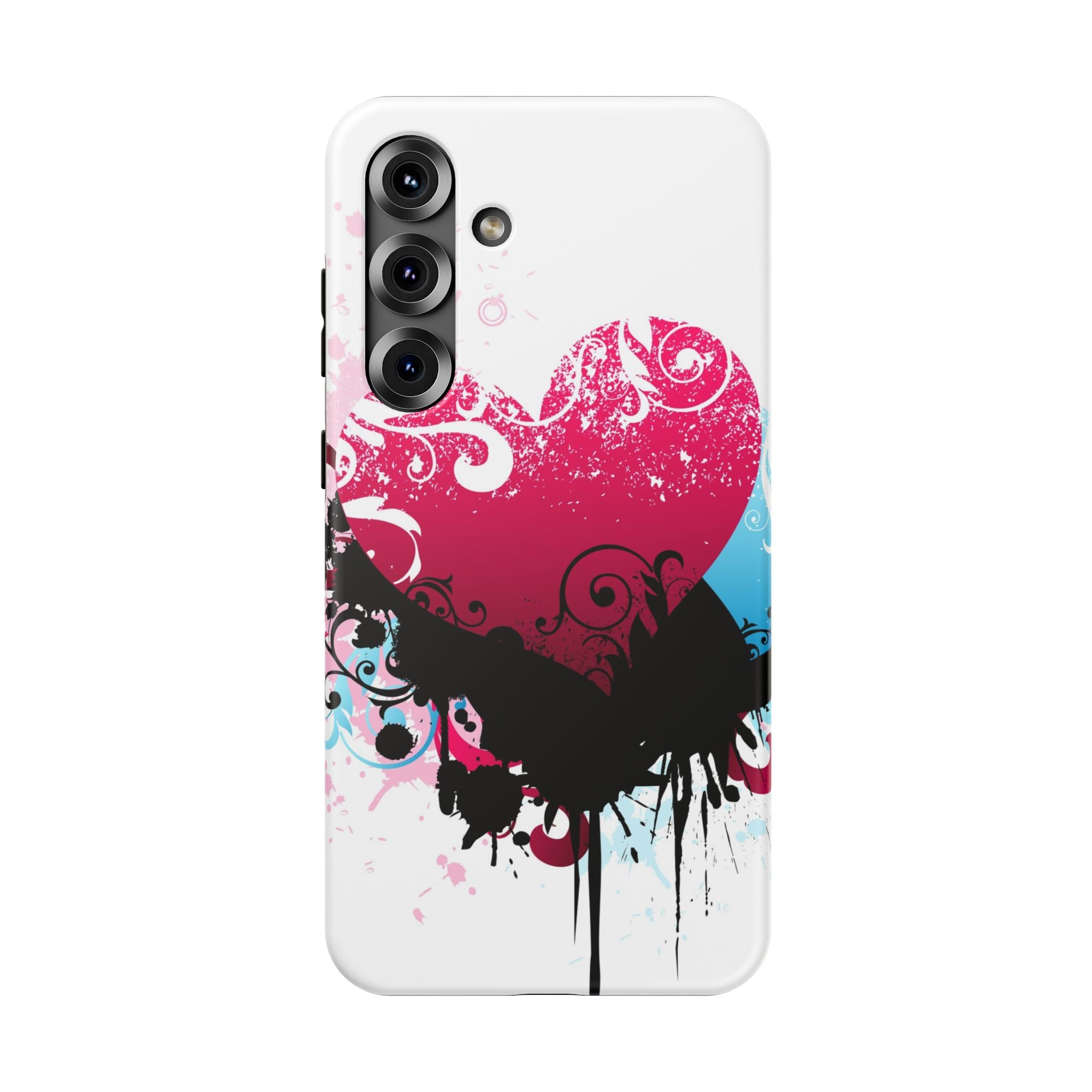 Eternal Heart Tough Samsung Case