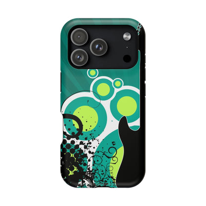 Guitar Tough iPhone Case